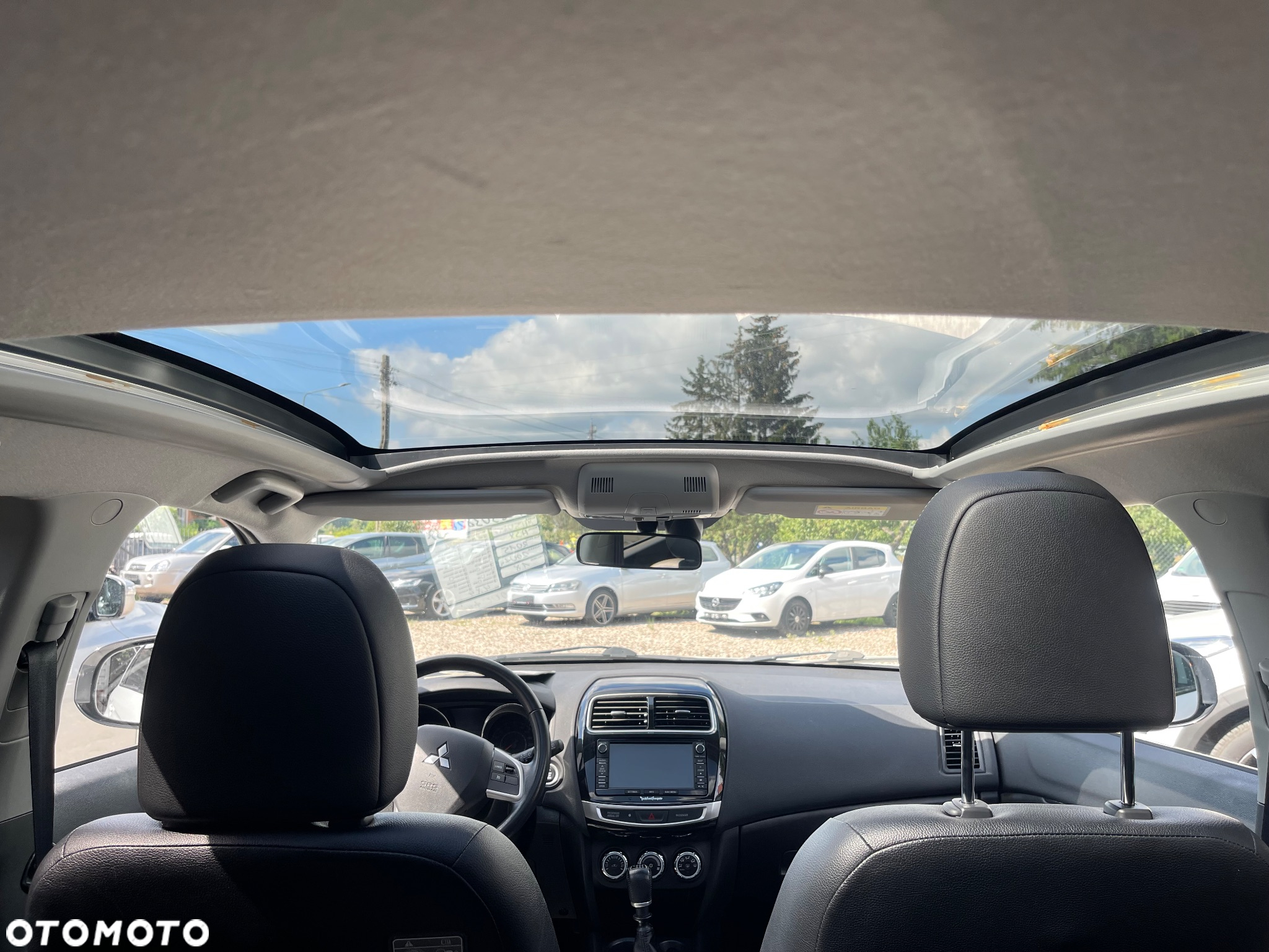 Mitsubishi ASX 1.8 DID Intense 4WD AS&G - 14