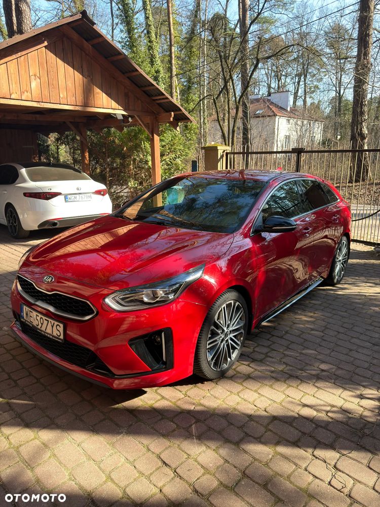 Kia ProCeed - 1