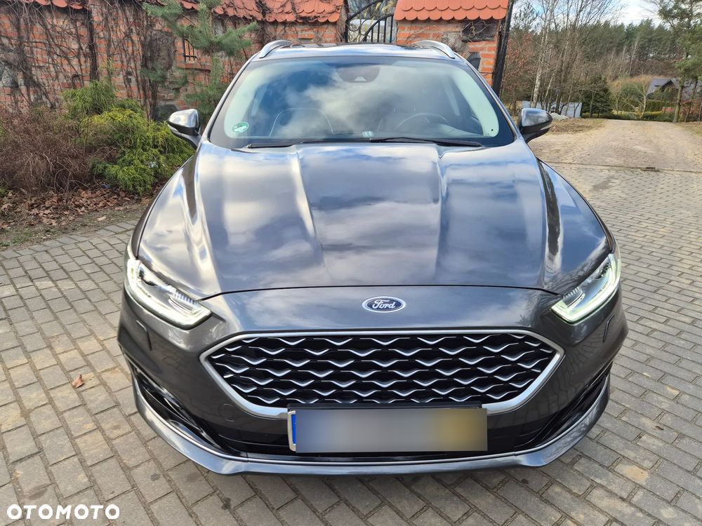 Ford Mondeo 2.0 Ti-VCT VIGNALE - 10