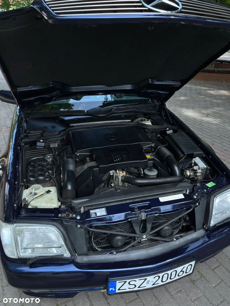 Mercedes-Benz SL 500 - 12