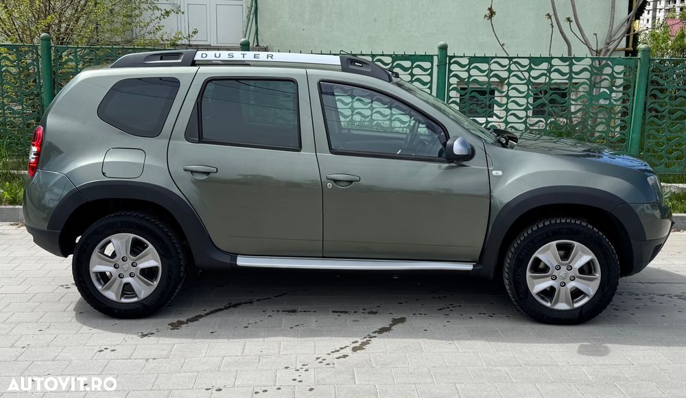 Dacia Duster dCi 110 FAP 4x4 Prestige - 5