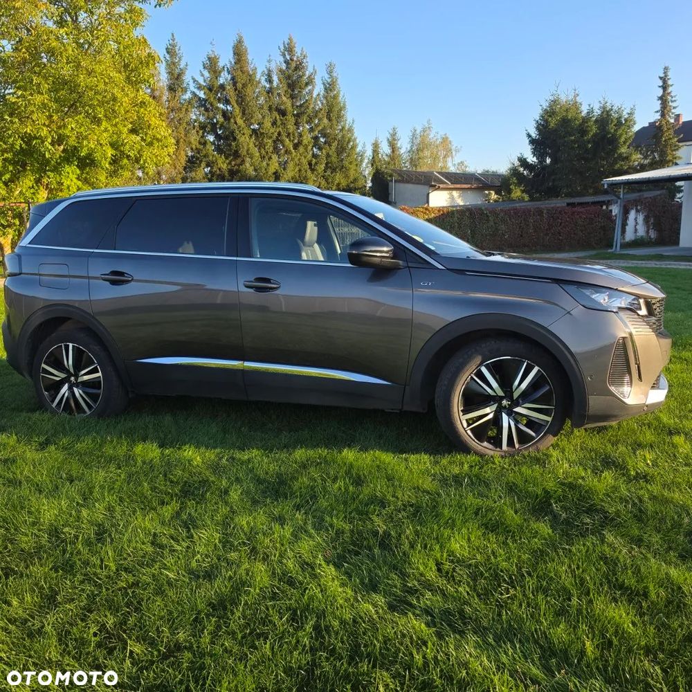 Peugeot 5008 BlueHDi 130 EAT8 GT - 6