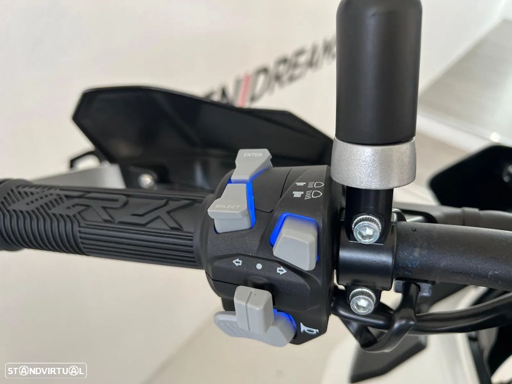 Benelli TRK 702 - 10