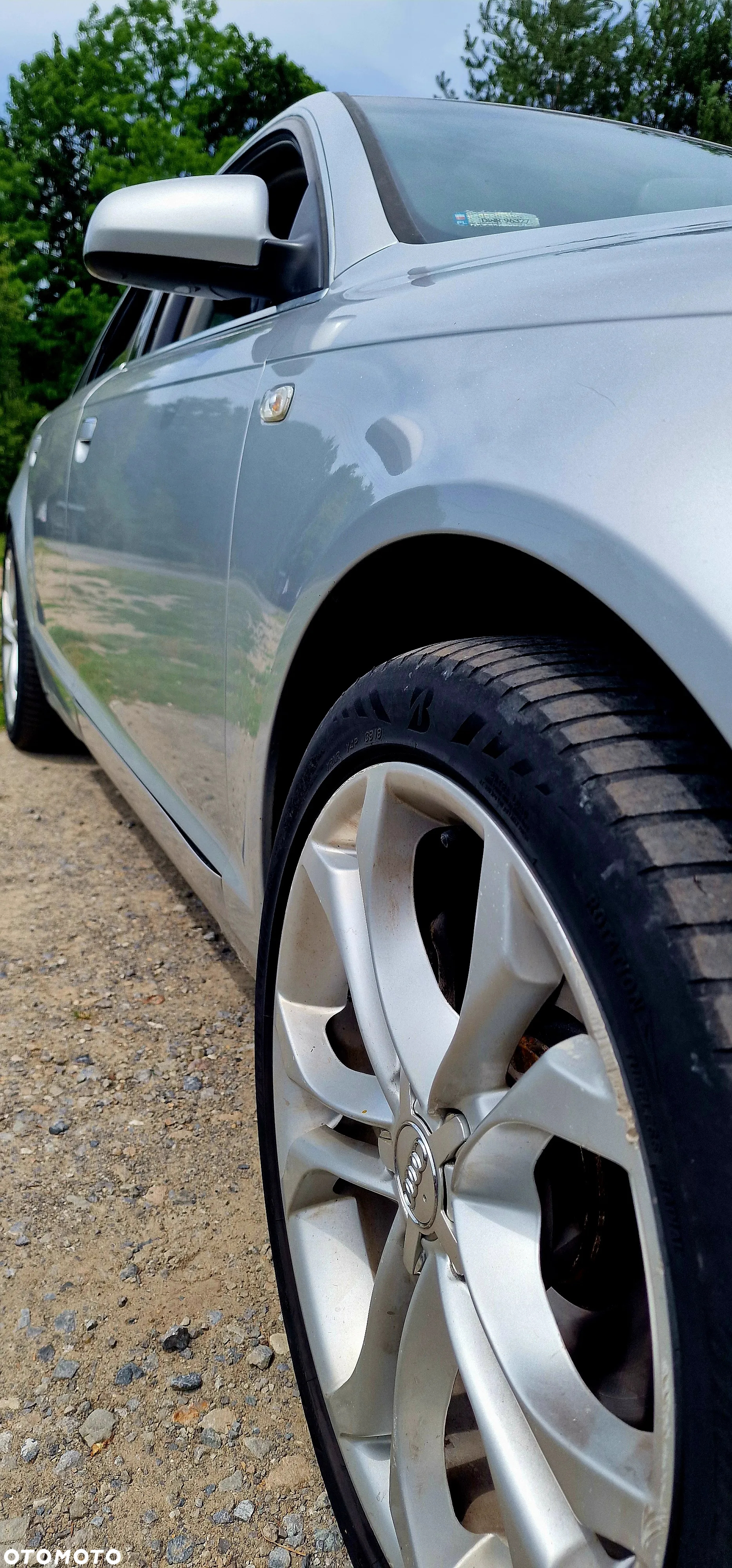 Audi A6 3.0 TDI Quattro Tiptronic - 19