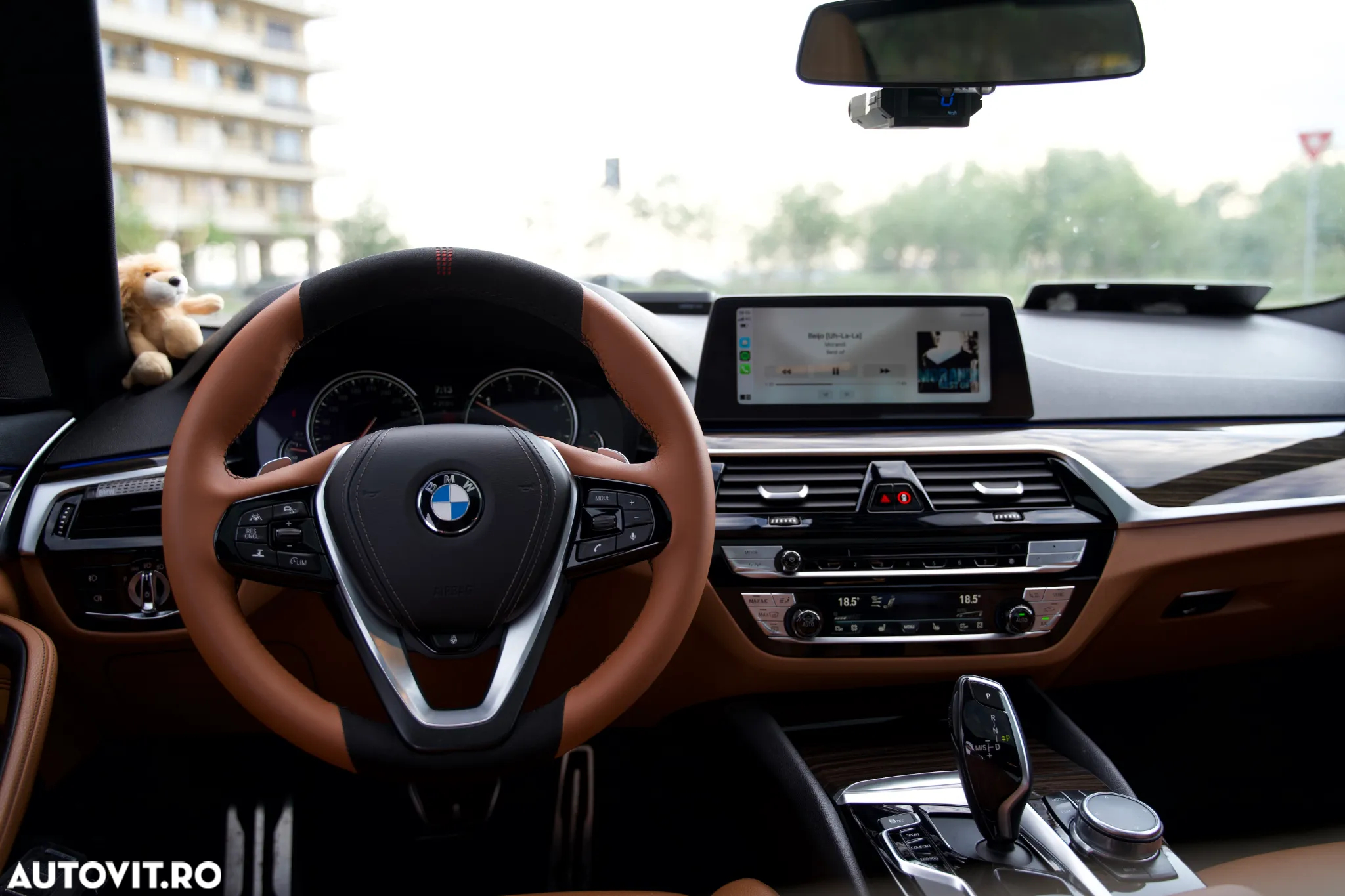 BMW Seria 5 525d AT - 5