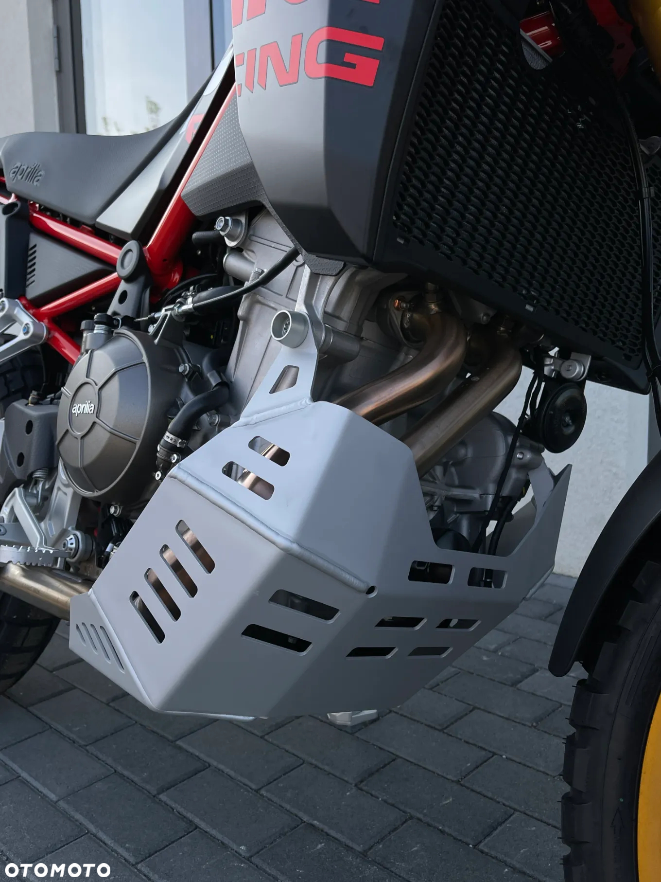 Aprilia Tuareg - 7