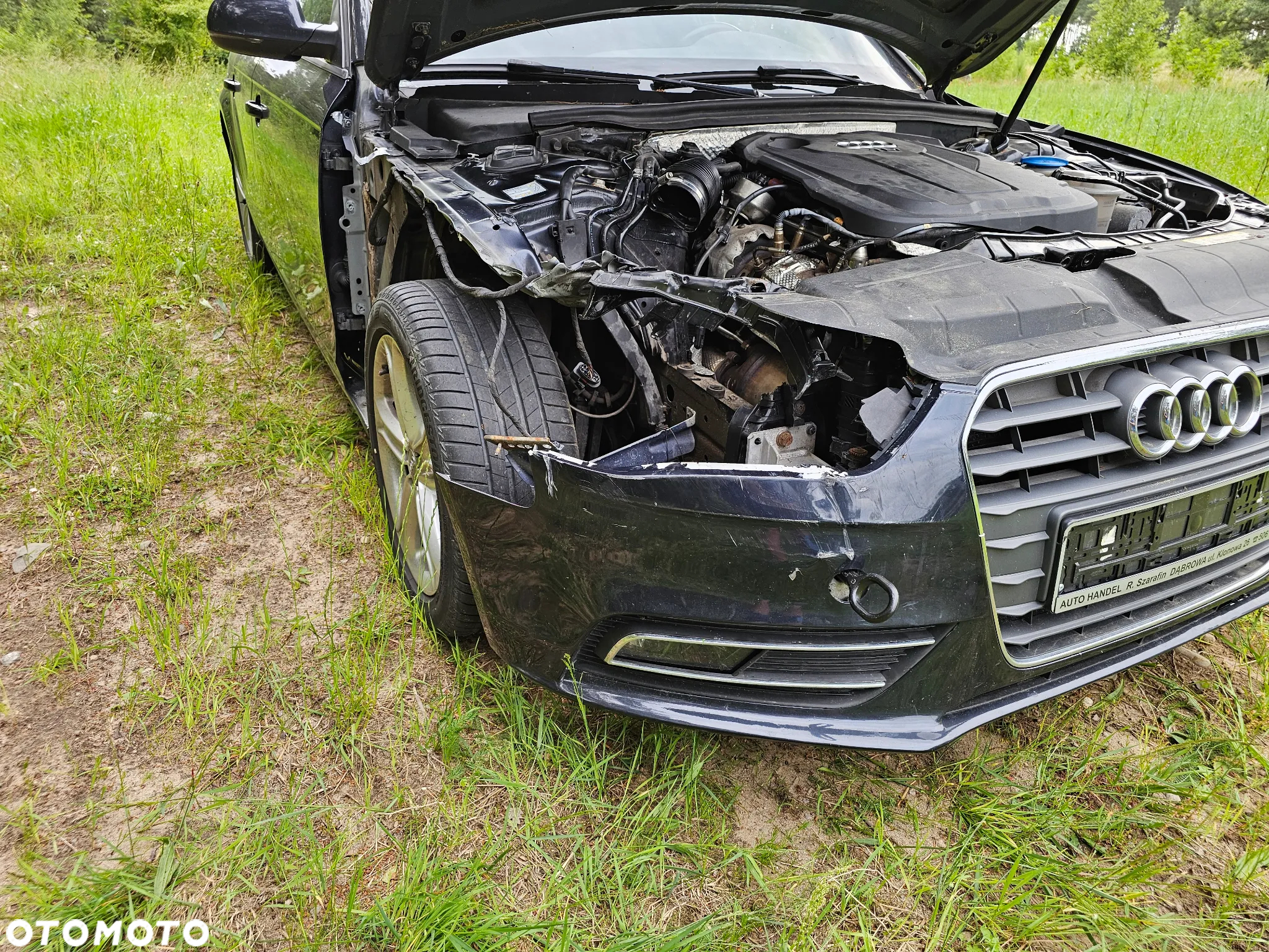 Audi A4 2.0 TDI Sport S tronic - 13