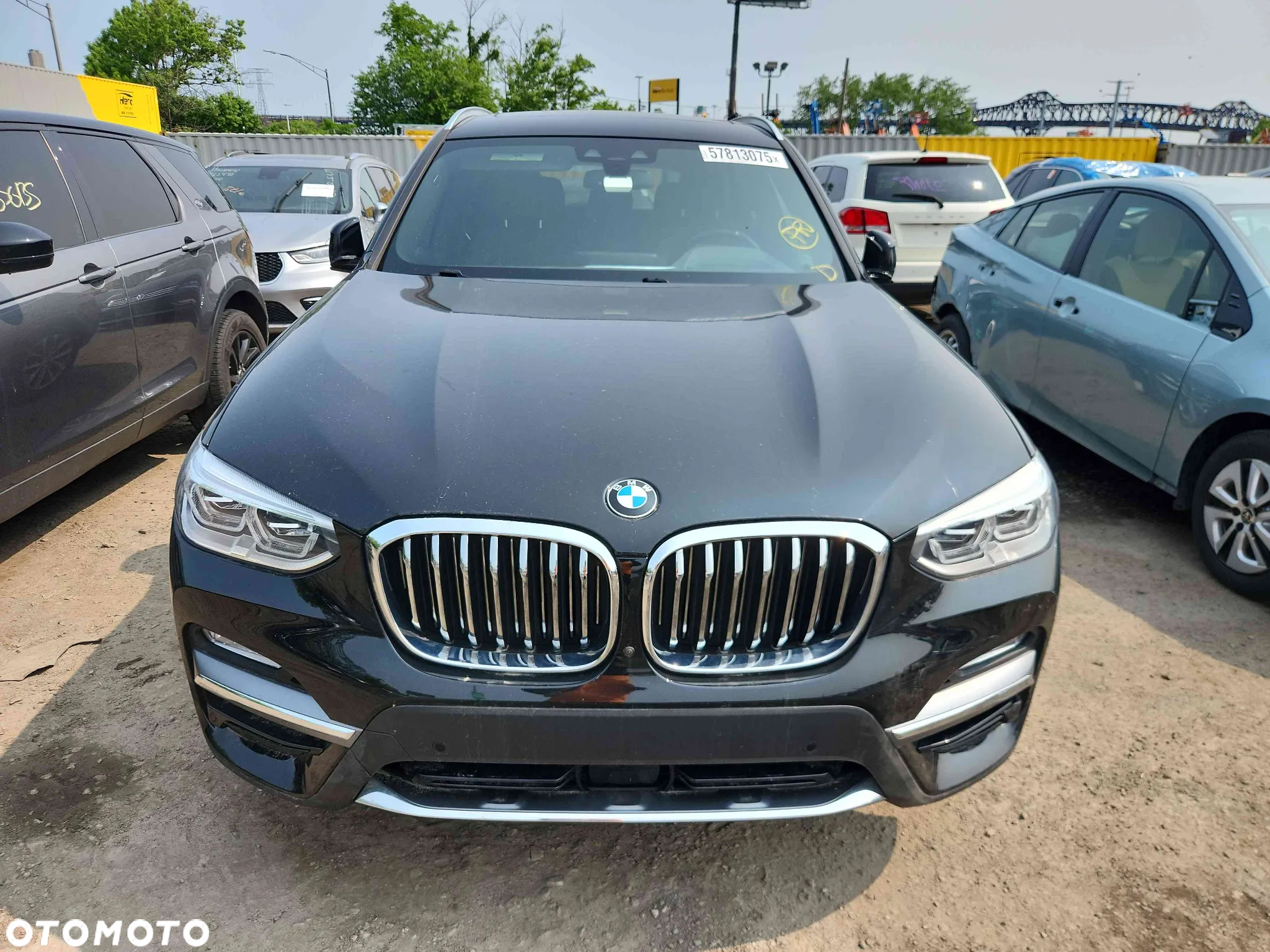 BMW X3 xDrive30i GPF Luxury Line sport - 3
