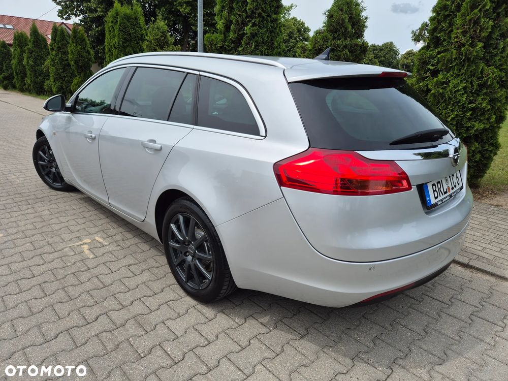 Opel Insignia 2.0 CDTI - 4