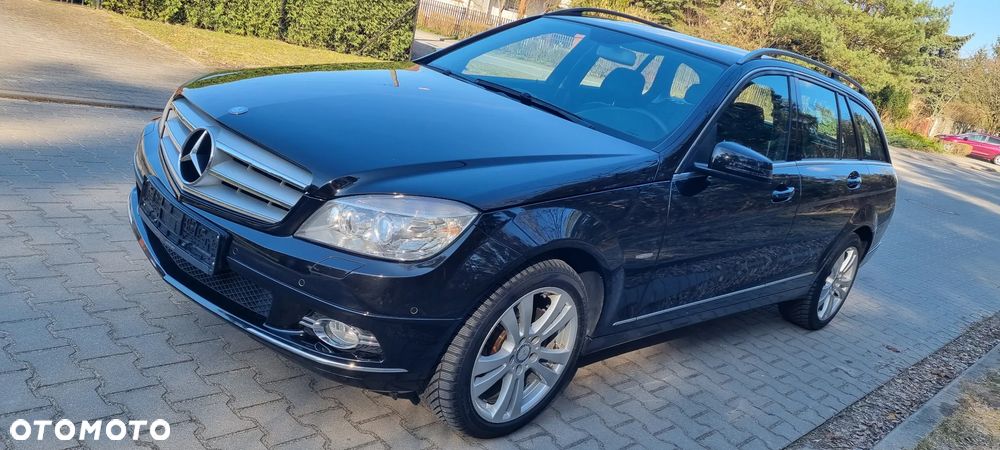 Mercedes-Benz Klasa C 180 Kompressor Automatik Avantgarde - 7