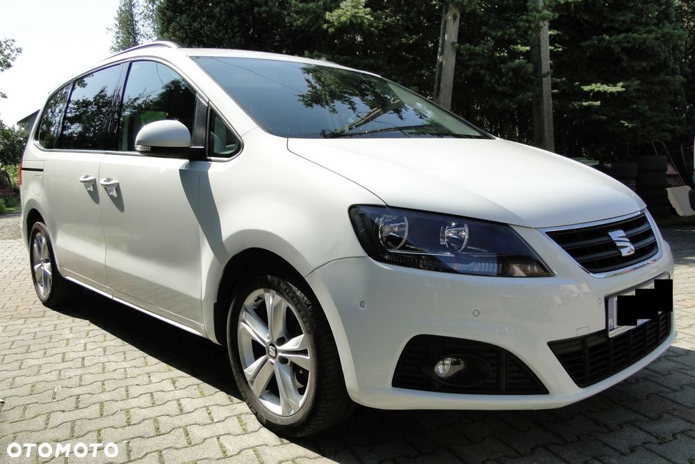 Seat Alhambra 2.0 TDI Ecomotive Style Advanced - 3