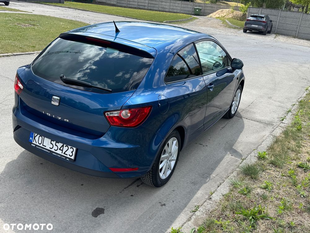 Seat Ibiza SC 1.4 16V Style - 18