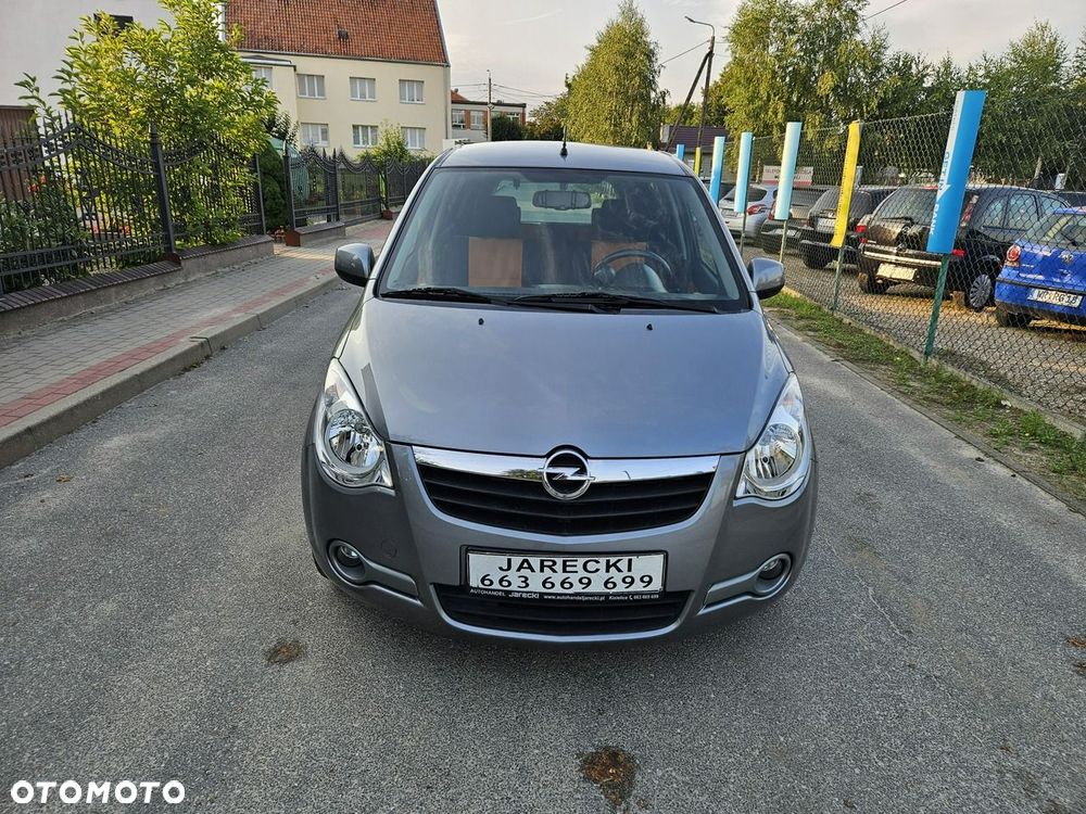 Opel Agila - 3