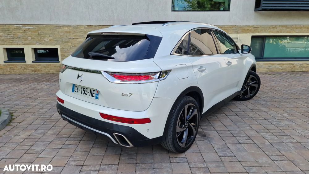 DS Automobiles DS 7 Crossback 1.6 PHeV AWD 300 EAT8 OPERA - 13