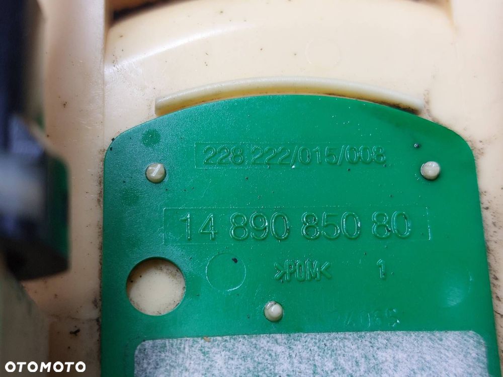 POMPKA PALIWA + PŁYWAK PEUGEOT 807 I 2.2 HDI 1489085080 - 4