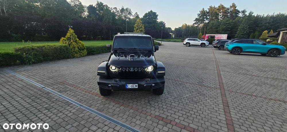Jeep Gladiator 3.0V6 MultiJet AWD Automatik Launch Edition - 17
