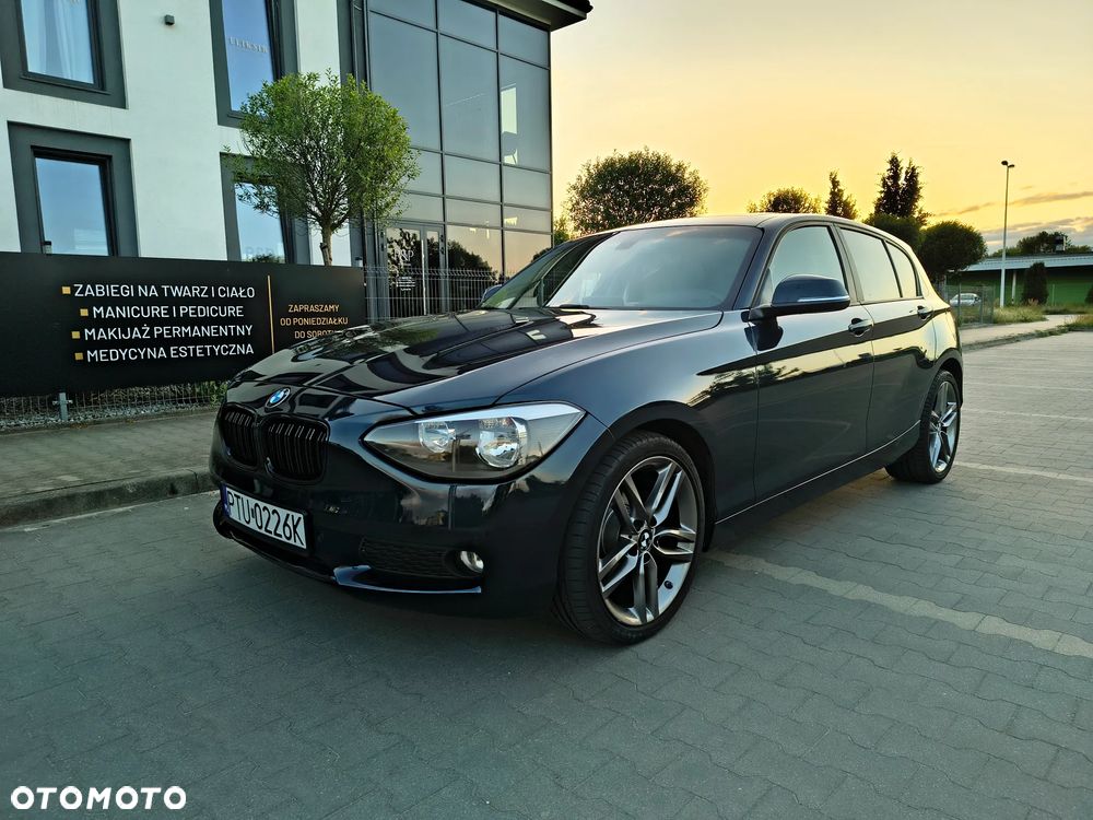 BMW Seria 1 - 3
