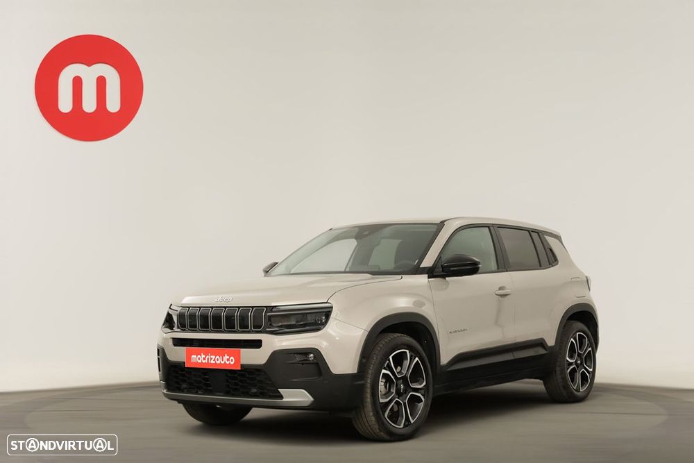 Jeep Avenger 54 kWh Summit - 2