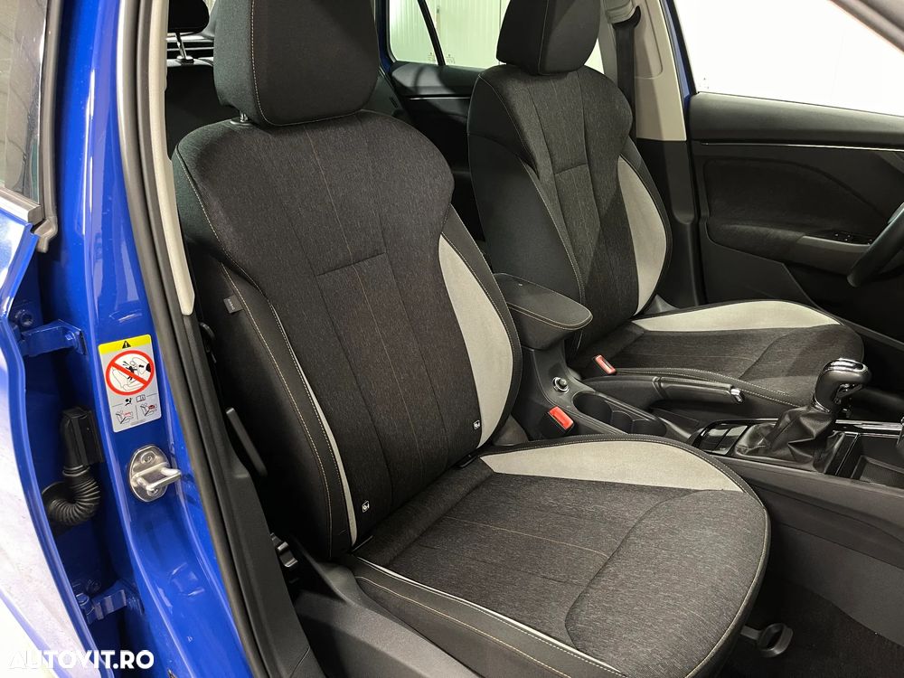 Skoda Kamiq 1.0 TSI DSG Style - 10