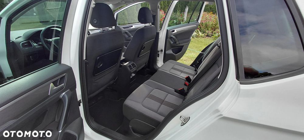 Volkswagen Golf Sportsvan - 13
