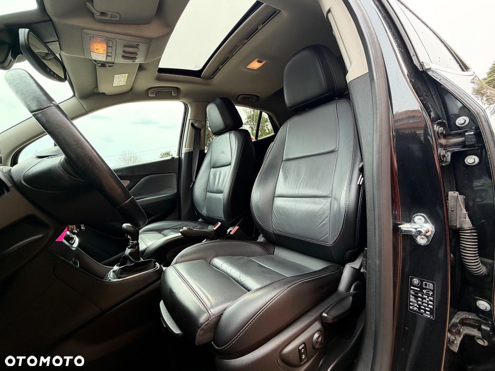 Opel Mokka 1.4 T Cosmo - 16