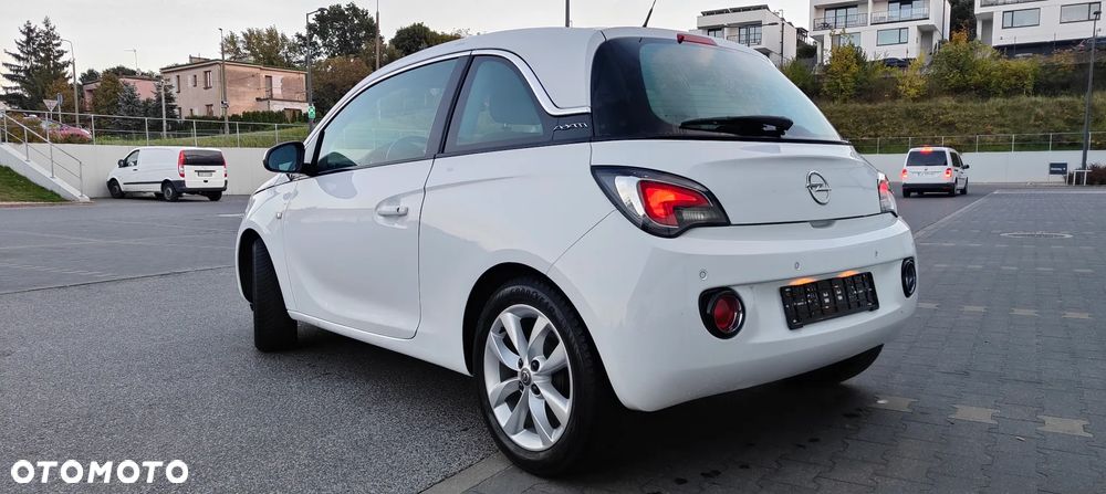 Opel Adam 1.2 120 Jahre - 8
