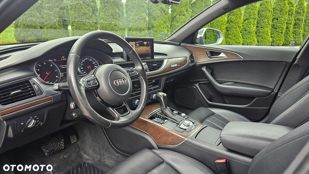 Audi A6 Limousine 2.0 TFSI Quattro S tronic - 11