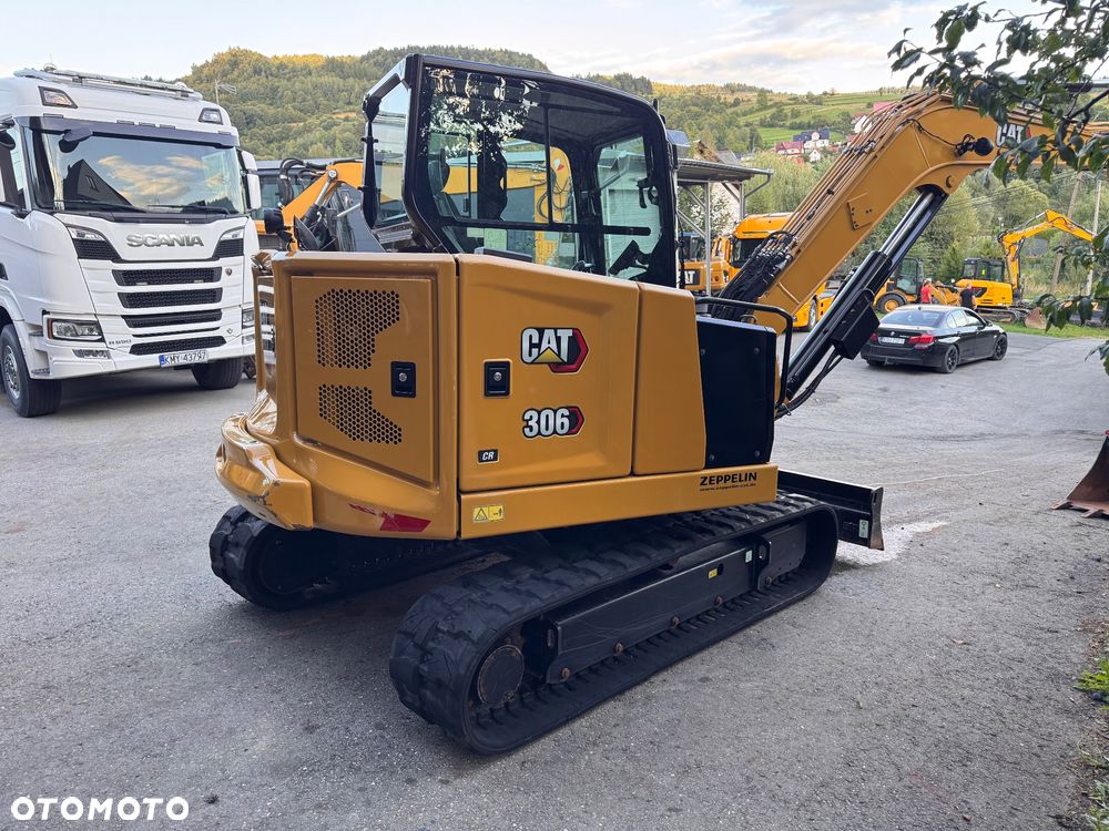 JCB 86 C-1 8085 NISKI PRZEBIEG 1500h - 18