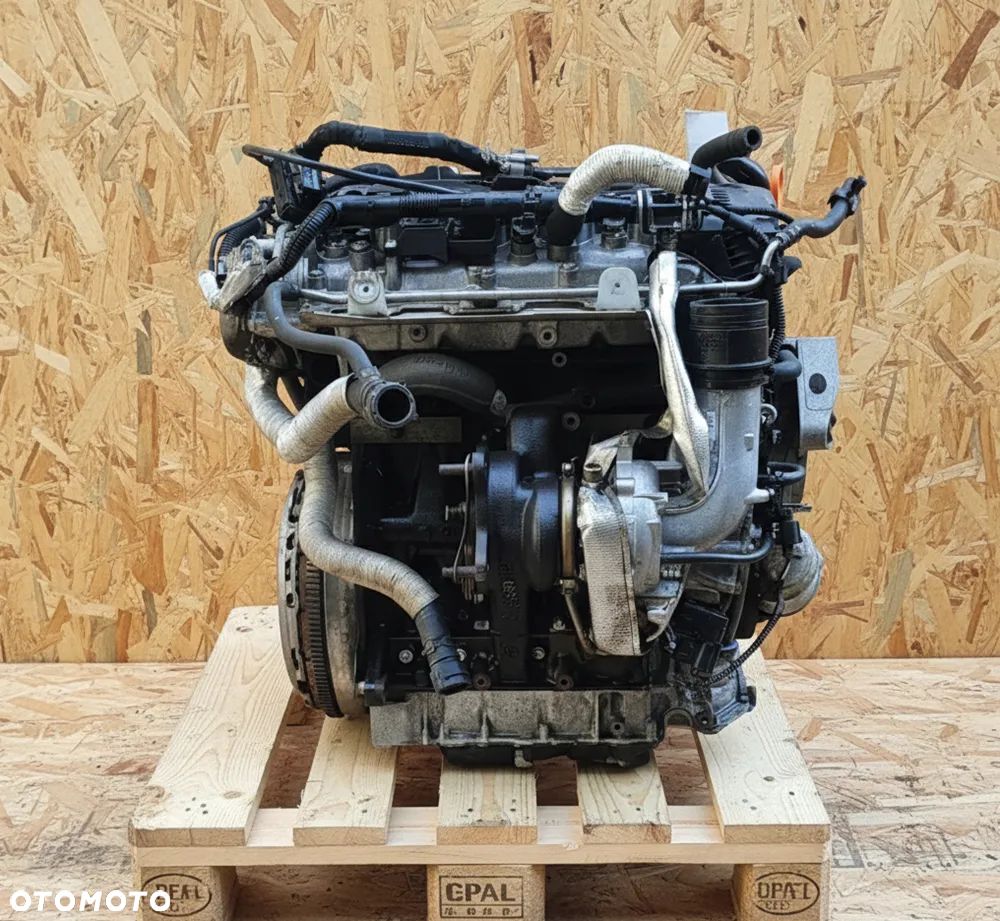 SILNIK KOMPLETNY AUDI A3 TT, VW, SKODA, SEAT 2.0 TSI/TFSI - CAW (CAWA, CAWB) - 2