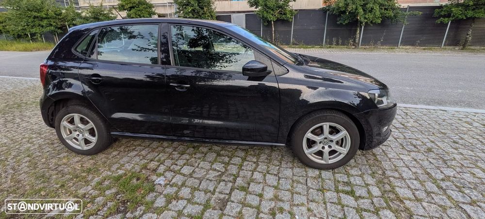 VW Polo 1.6 TDI Street BlueMotion - 3
