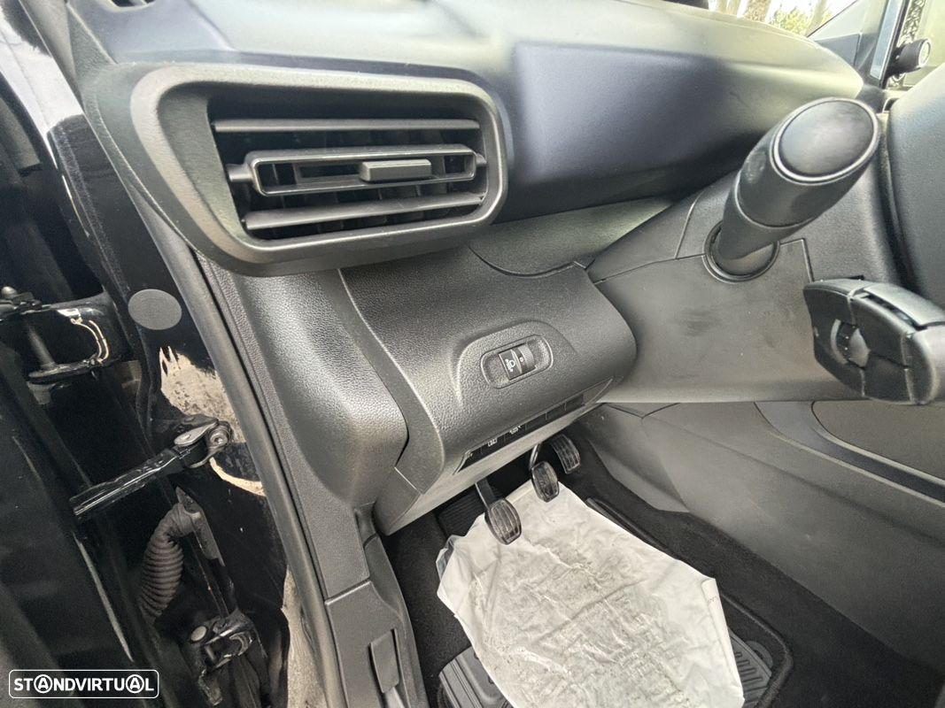 Peugeot Rifter 1.5 BlueHDi Longa Active - 8