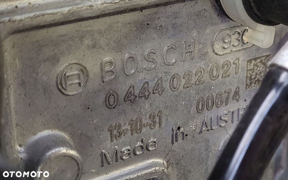 POMPA STEROWNIK MODUŁ ADBLUE IVECO STRALIS 504374326 / 0444022021 - 4