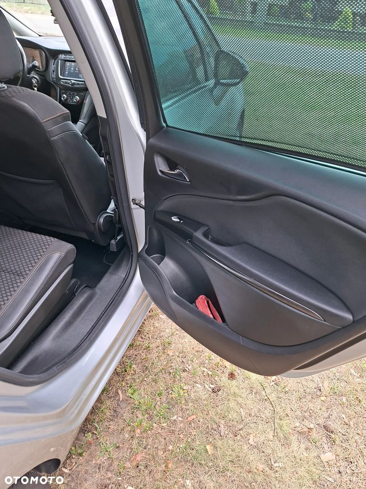Opel Zafira 1.6 CDTI Plus S&S - 31