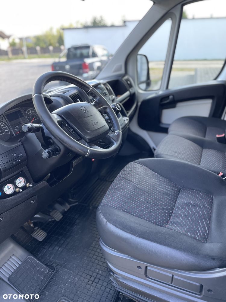 Peugeot Boxer - 5
