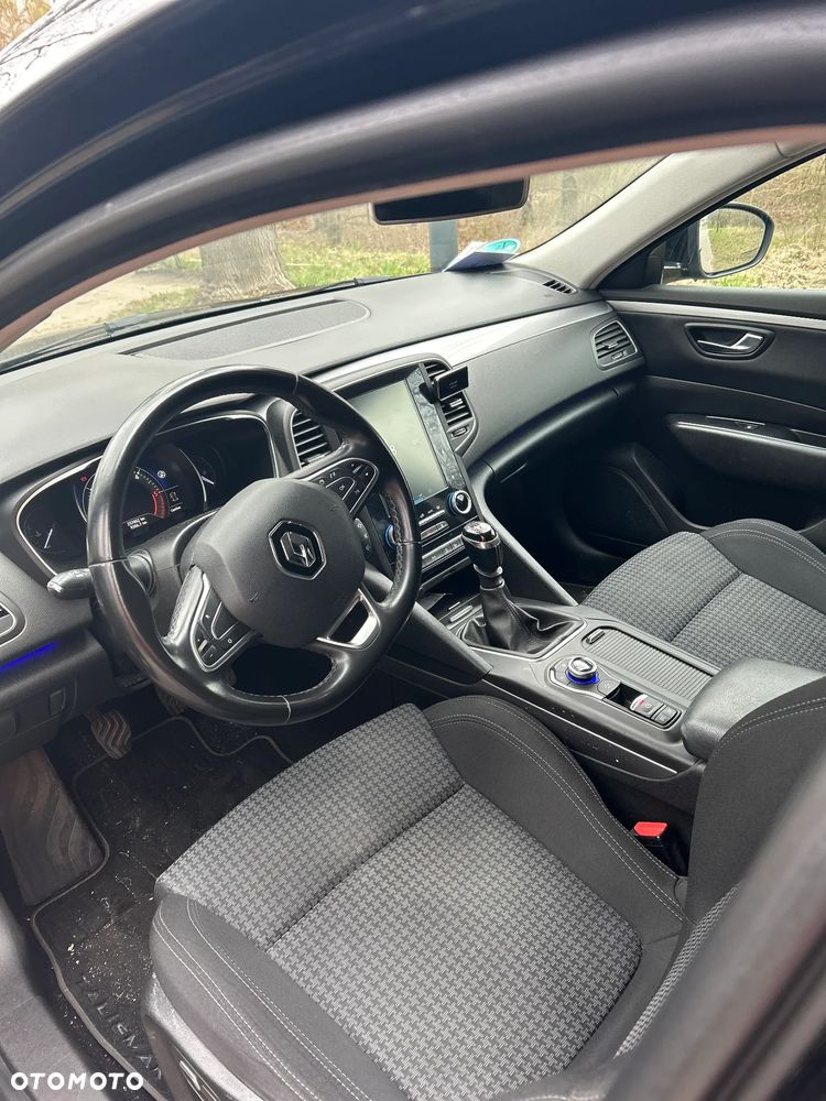 Renault Talisman 1.6 Energy dCi Intens - 9