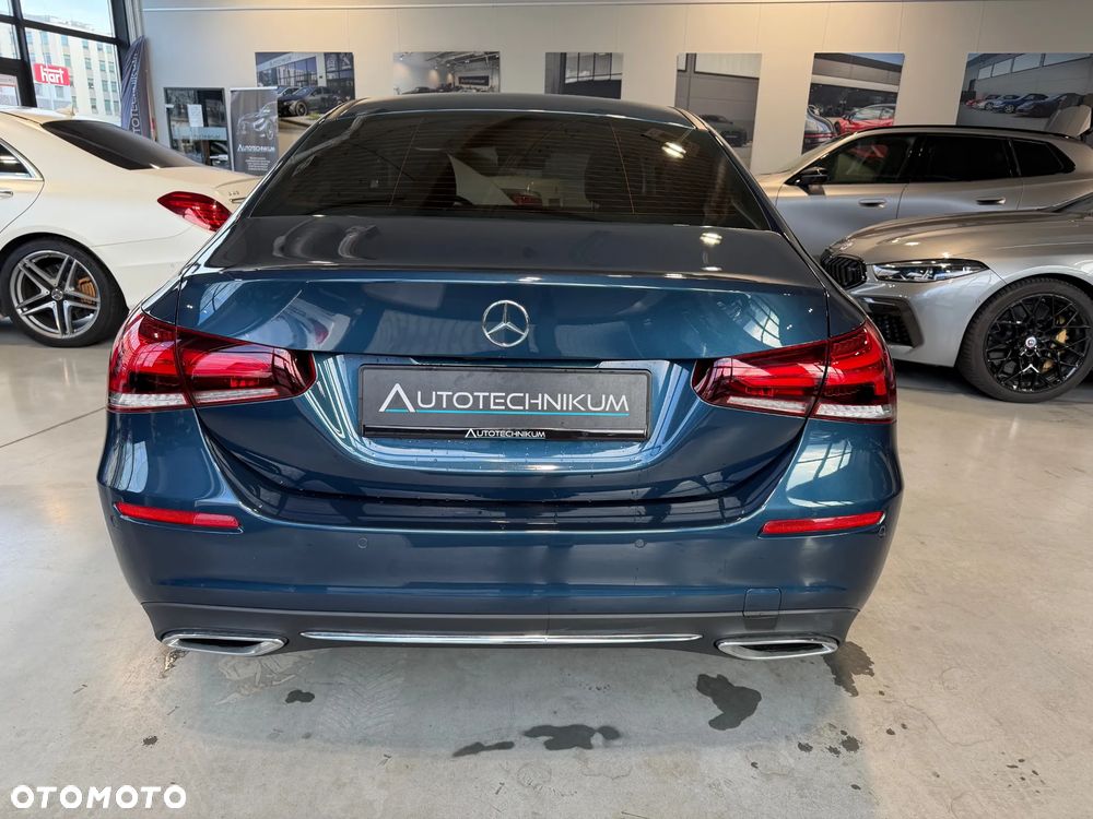 Mercedes-Benz Klasa A 200 7G-DCT Advanced AMG Line - 6