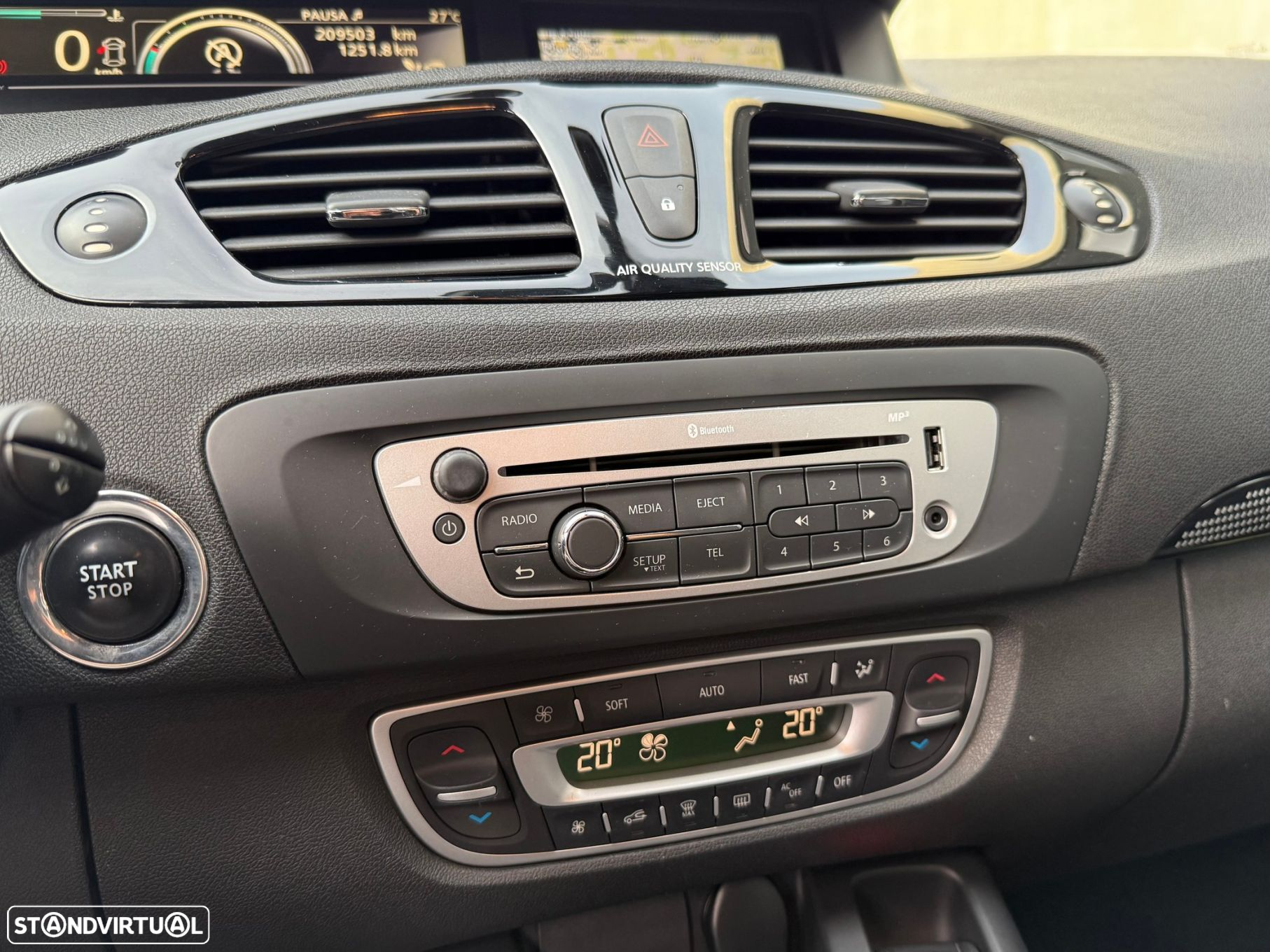 Renault Grand Scénic 1.5 dCi Dynamique S SS - 15