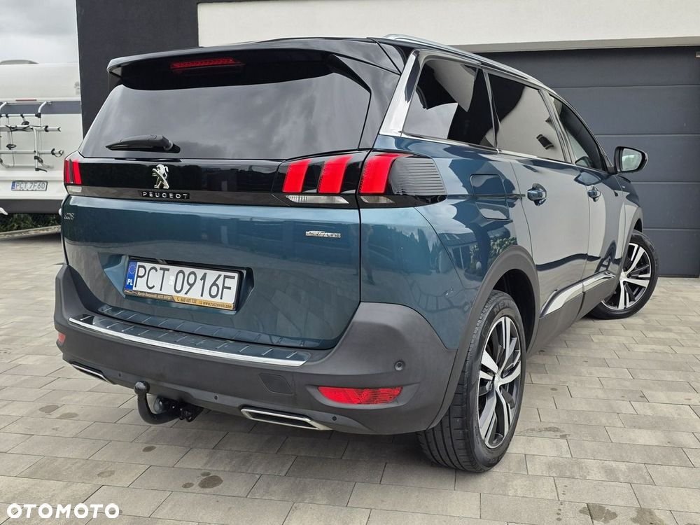 Peugeot 5008 1.5 BlueHDi GT S&S - 26