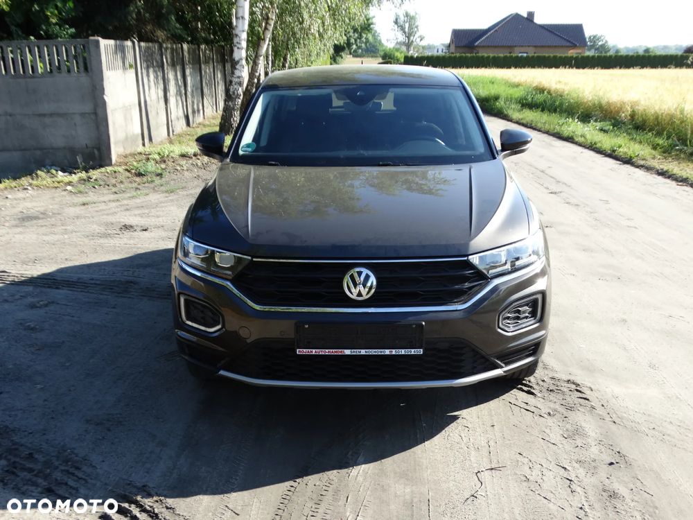 Volkswagen T-Roc - 4