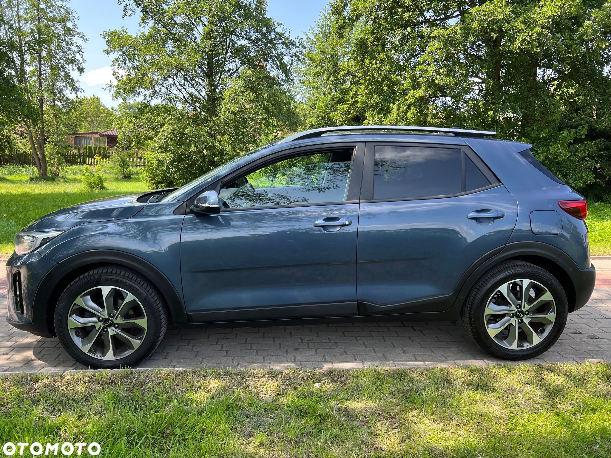 Kia Stonic 1.0 T-GDI OPF Mild Hybrid Spirit - 6