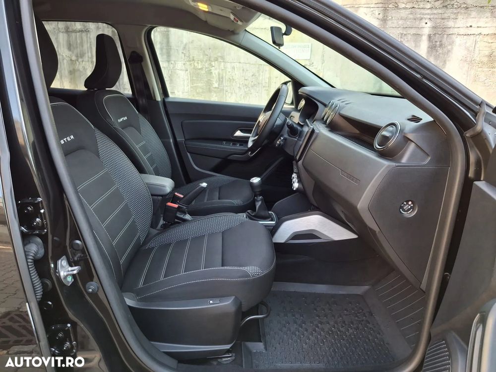 Dacia Duster 1.5 Blue dCi 4WD Prestige - 16