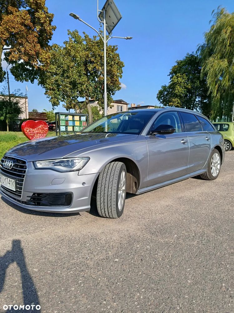 Audi A6 Avant 2.0 TDI ultra S tronic - 3