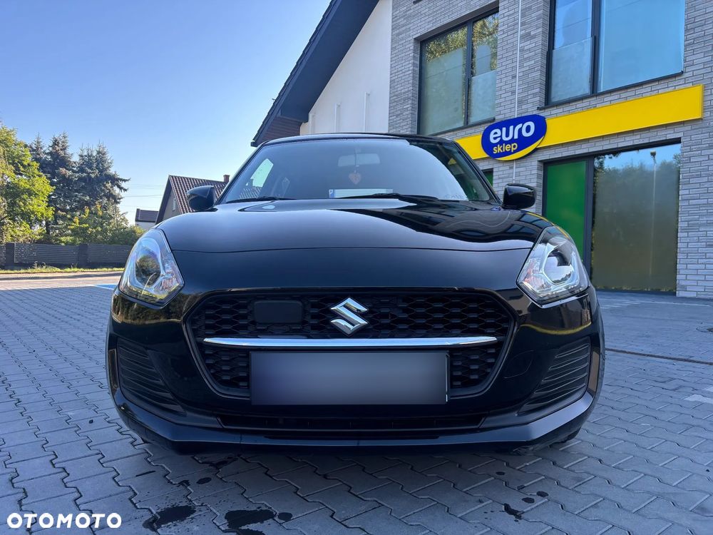Suzuki Swift 1.2 Dualjet SHVS Premium - 10