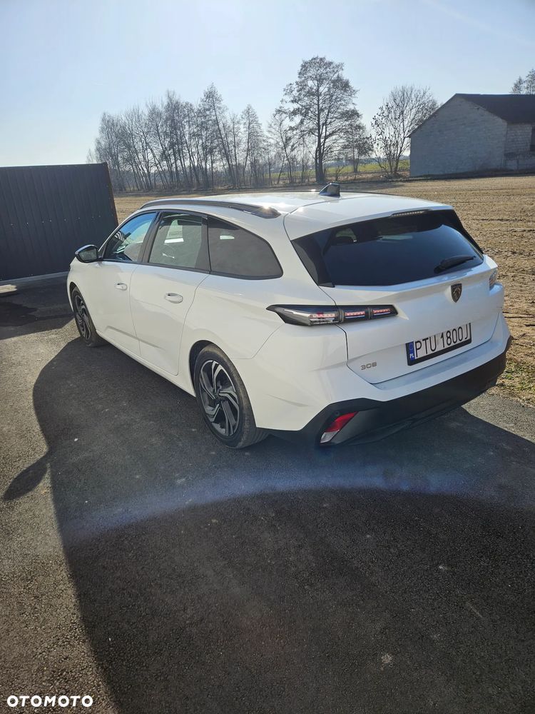 Peugeot 308 1.5 BlueHDi Active Pack S&S EAT8 - 5