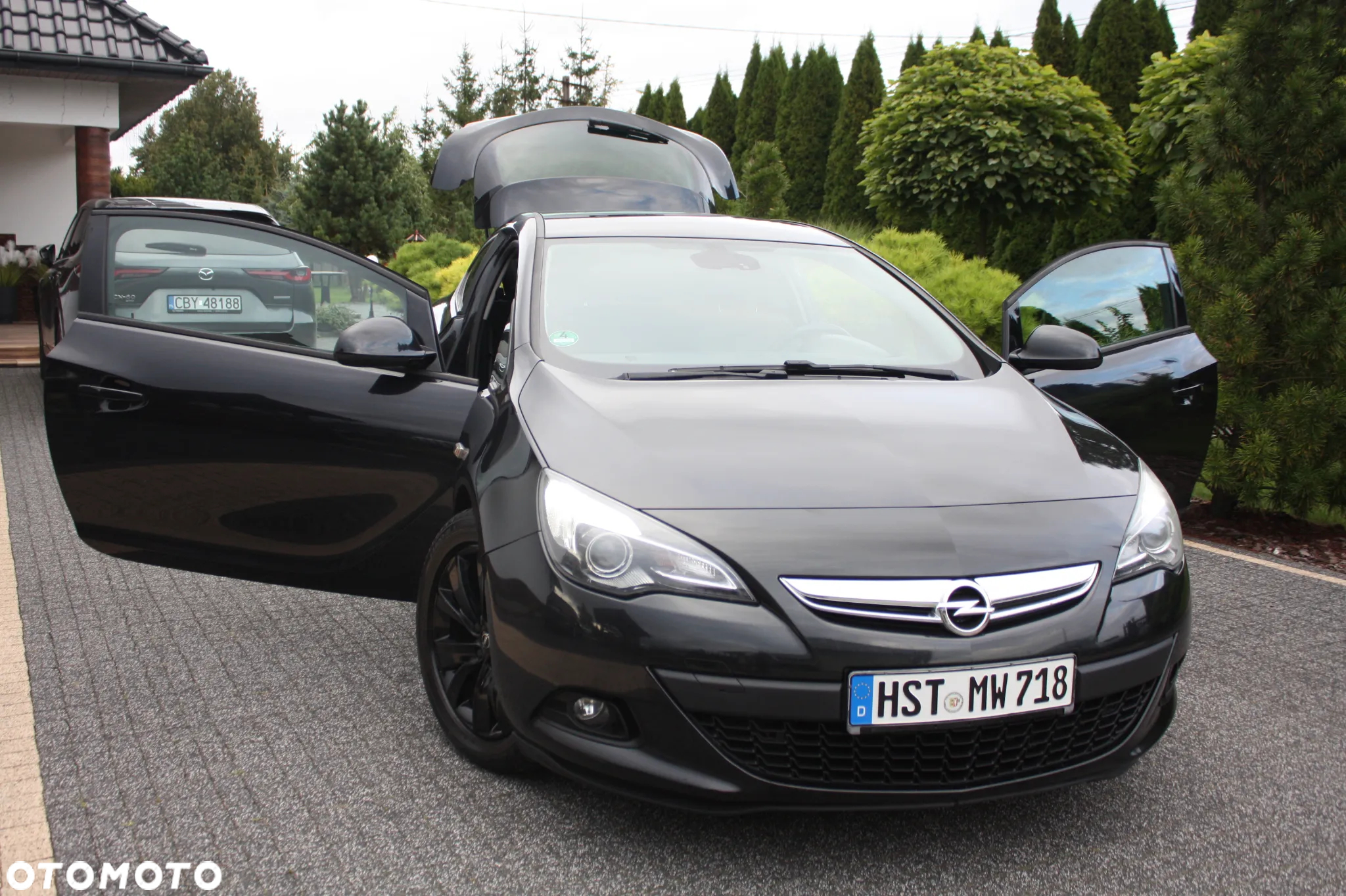 Opel Astra GTC 1.4 Active - 24