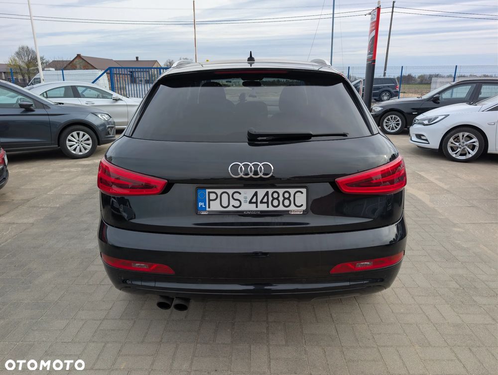 Audi Q3 2.0 TFSI Quattro - 37