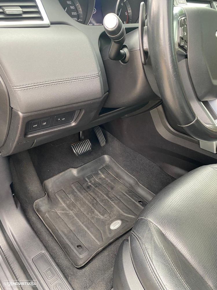 Land Rover Discovery Sport 2.0 TD4 HSE 7L Auto - 3