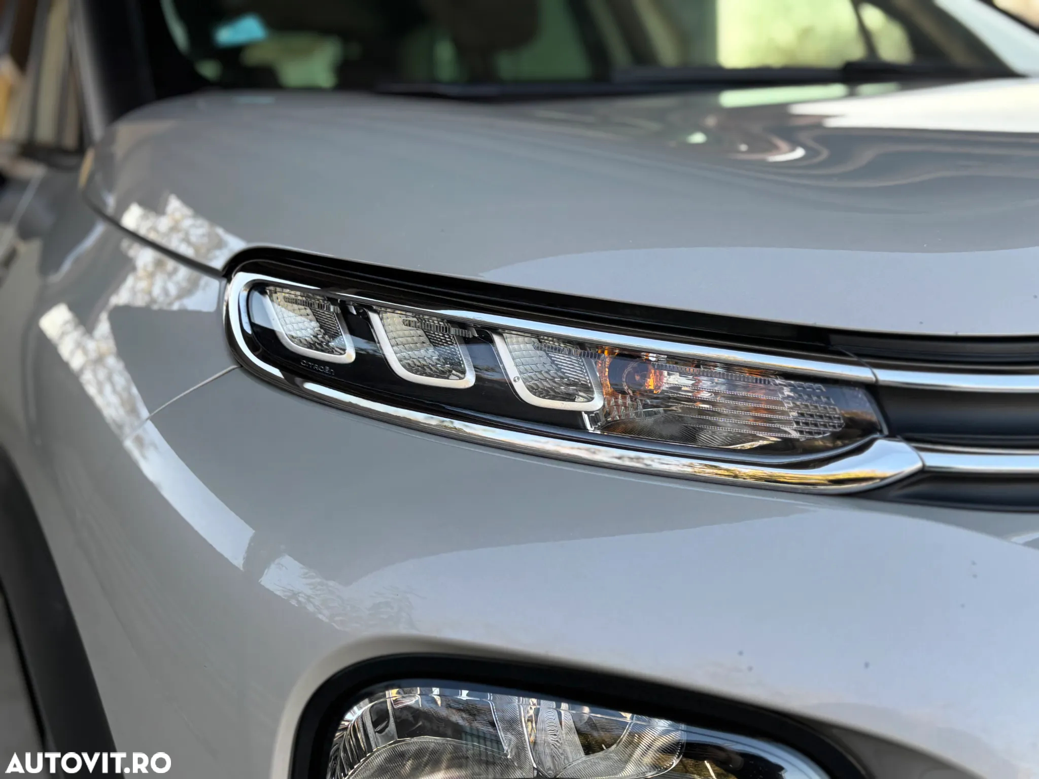 Citroën C3 AIRCROSS BlueHDI 100 Stop & Start Shine - 12
