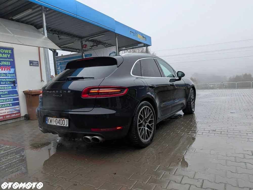 Porsche Macan S PDK - 3