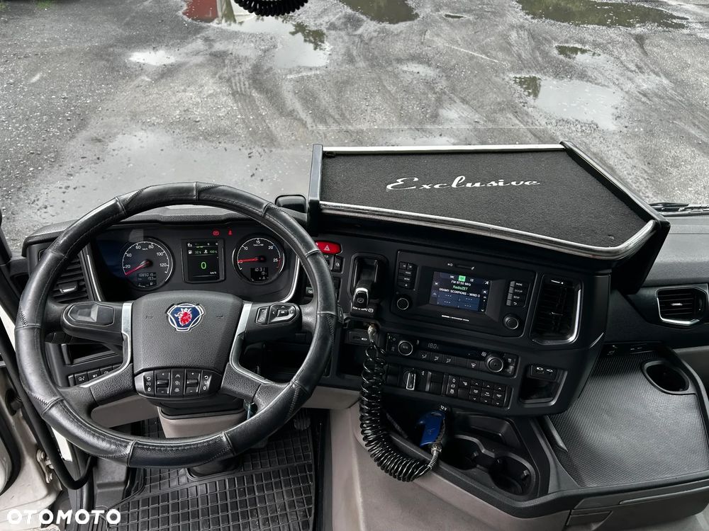 Scania G320 - 9